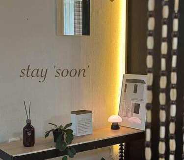 Nam-Gu Apartment | 울산 Stay soon 감성숙소 넷플릭스 공항버스10분