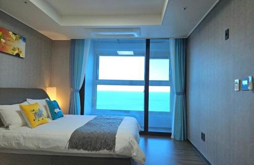 Buk-gu Apartment | 이스턴뷰 프리미엄 레지던스 100프로오션뷰