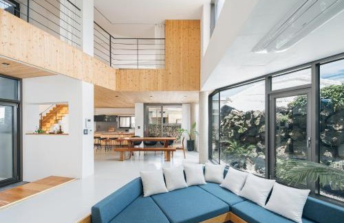 Gujwa House | 일상호사 ilsanghosa AB - Architect's Luxury Beach House