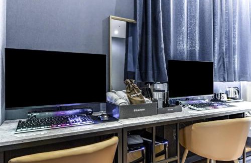 Siheung Hotel | 트리플8호텔