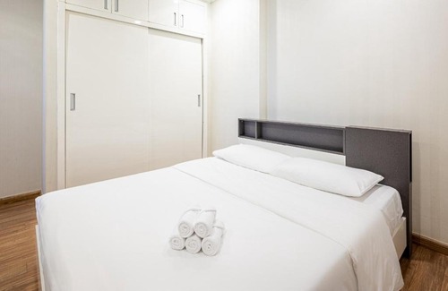 Hang Xanh Apartment | 호치민 강과 시내가 한눈에 보이는 럭셔리 3BR 아파트
