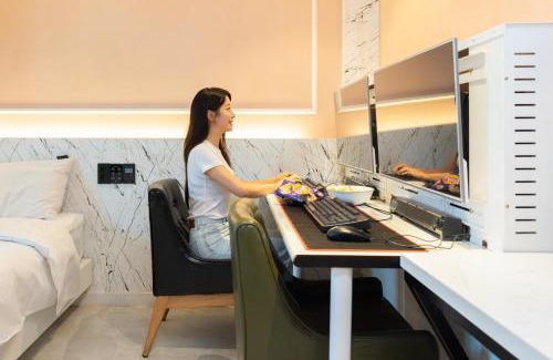 Ansan Hotel | 호텔 데일리 안산