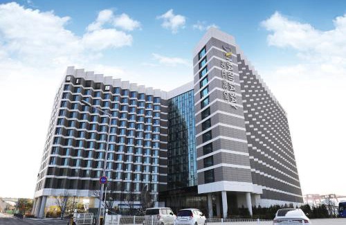 Gimpo Hotel | 호텔 마리나베이 코리아 Hotel Marinabay Korea Ara