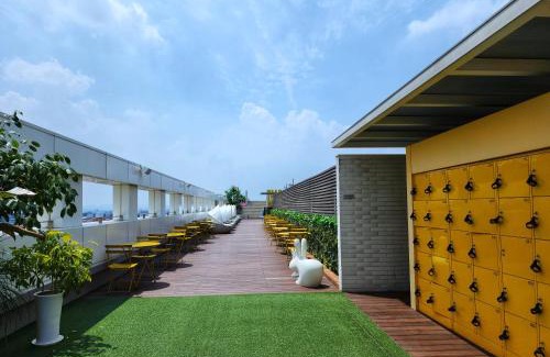 Gimpo Hotel | 호텔 마리나베이 코리아 Hotel Marinabay Korea Ara