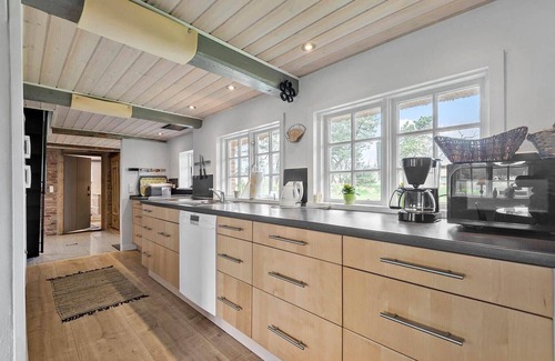 Bolilmark House | 0190 Rømø - Råbjergvej 107