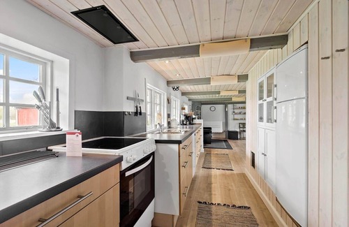 Bolilmark House | 0190 Rømø - Råbjergvej 107