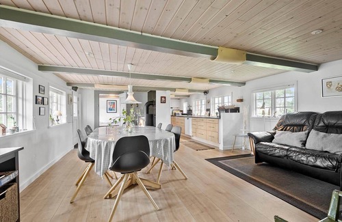 Bolilmark House | 0190 Rømø - Råbjergvej 107