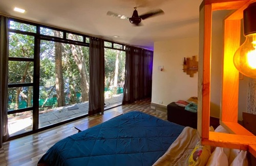 Arpora Cottage | 02 Camouflage · The Maple by Nirvana Abode