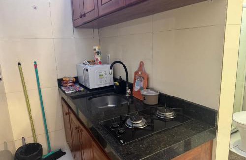 Poco House | 03 Kitnet próximo da praia com ar-condicionado