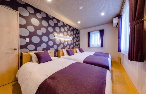 Fujikawaguchiko Villa | 03 Resort Club -雅MIYABI-