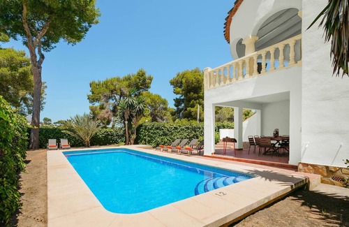 El Tosalet Villa | 0303 Monte Verde Ciruela