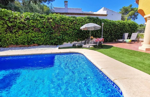 El Tosalet Villa | 0314 Villa Monte Verde Cereza