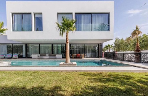 El Aggada Villa | 032. V114 villa YMAS