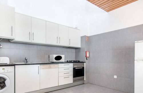 Patio Apartment | #036 T3 Panorama A by Home Holidays