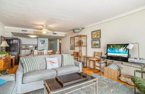 Garden City Apartment | 0401 Waters Edge Resort condo