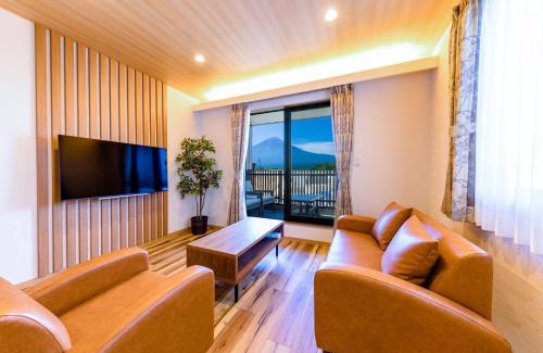 Fujikawaguchiko Villa | 05 Resort Club -然ZEN-