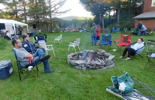 Stewartstown RV Rental | 05) The RV Campsite 1