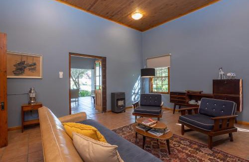 De Rust House | 06 On Burger