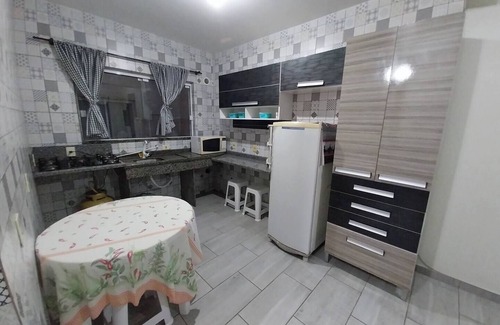 Cidade Nova Apartment | 06 triplex with 2 bathrooms