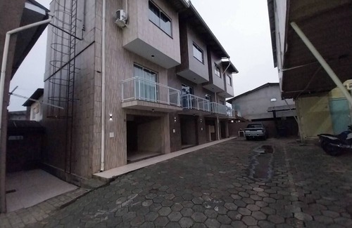 Cidade Nova Apartment | 06 triplex with 2 bathrooms