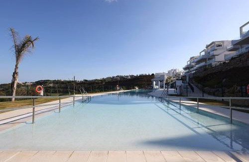 Mijas Apartment | 085 Modern Apartment in Trendy La Cala Golf Resort