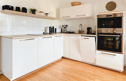 Neuwied Apartment | 09 Deichstadt-Apartments Neuwied 110m²
