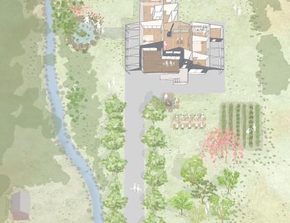 Nishimeya-mura Villa | 1日1組の宿 OTTABIO（オタービオ）