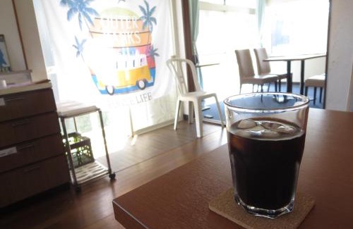 Kujukuri Apartment | 1日1組限定 CoffeeTalk