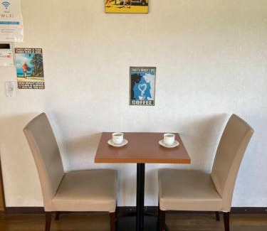 Kujukuri Apartment | 1日1組限定 CoffeeTalk