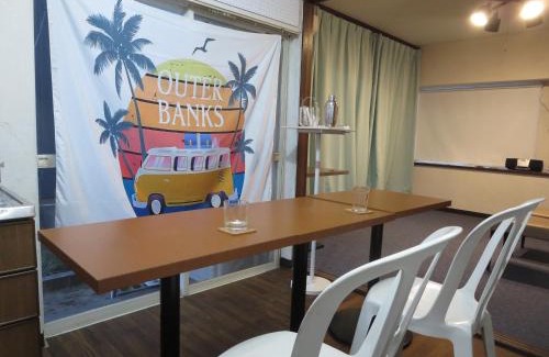 Kujukuri Apartment | 1日1組限定 CoffeeTalk