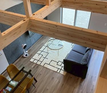 Tsu Apartment | 1棟貸新築ロフトハウスK2 安濃津 Suzuka ise