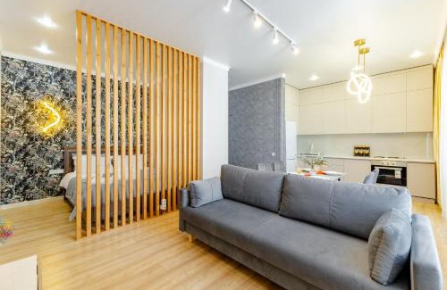 Akmola Region Apartment | 1-комнатная квартира в центре левого города