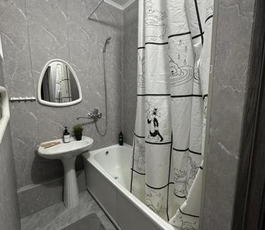 Kokshetau Apartment | 1 комнатная квартира,