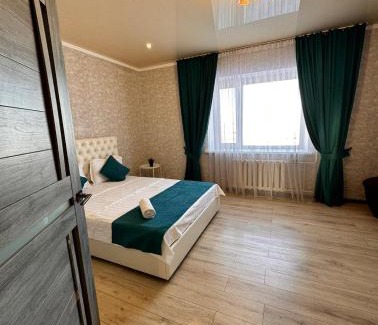 Kokshetau Apartment | 1 комнатная квартира,