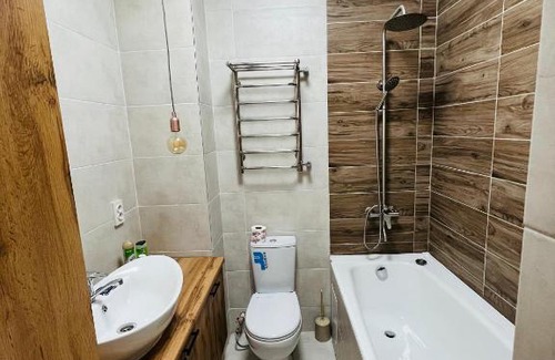 Kaztsik Apartment | 1-комнатная студия