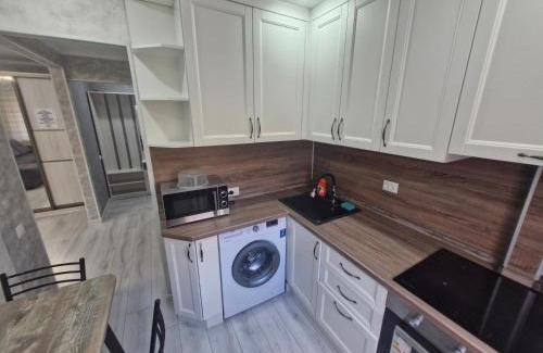 Petropavlovsk Apartment | 1-ком апартаменты Comfort Plus Elita