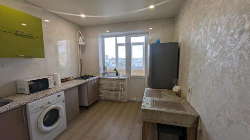 Zarichnyi District Apartment | 1 кімнатна квартира