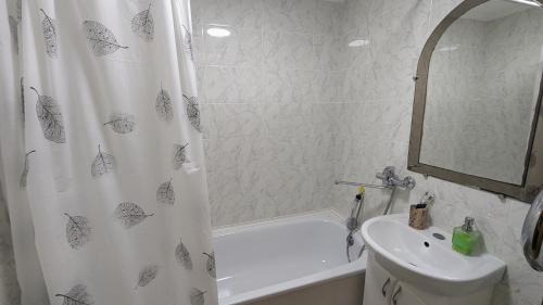 Zarichnyi District Apartment | 1 кімнатна квартира