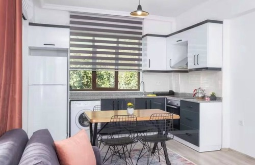 Tekirova Condo | 1+1 denize yakın daire