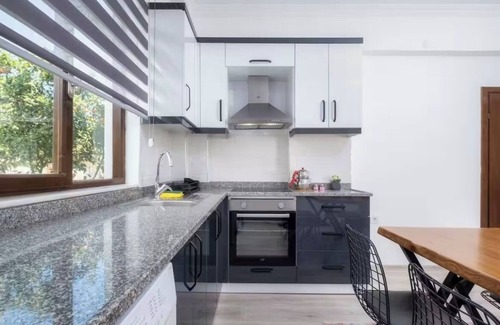 Tekirova Condo | 1+1 denize yakın daire