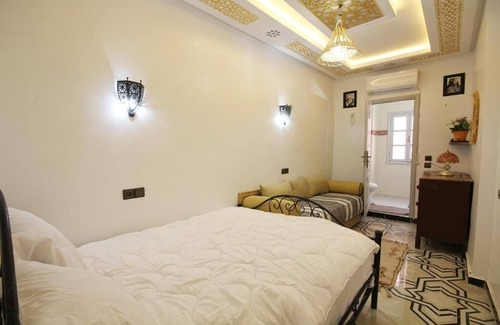 Arset El Bilk Bed & Breakfast | 1.2 km from Jemaa el-Fna Square, accommodation with access to a terrace.