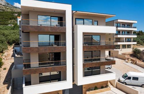 Tucepi Apartment | 1-2. Luxury Apartments L&L Tucepi - 100m from the beach