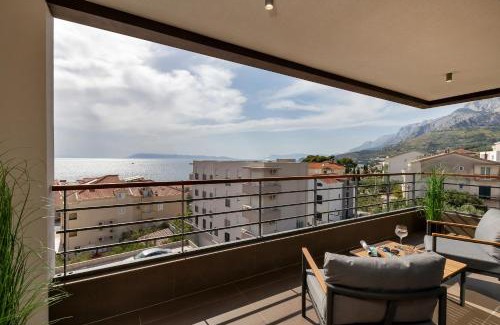 Tucepi Apartment | 1-2. Luxury Apartments L&L Tucepi - 100m from the beach