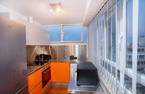 Old Town of Limassol Apartment | 1-80 Collection Penthouse - Limassol