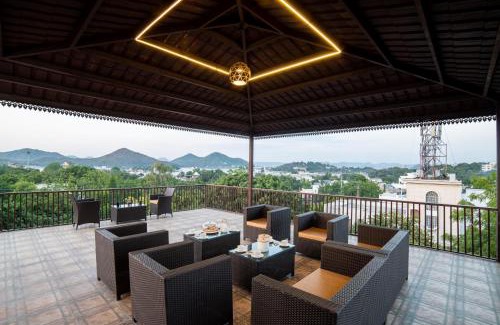 Udaipur House | 1 Amiras - Luxury Villa By HST Hospitality