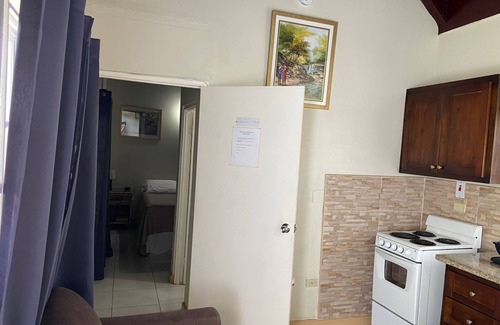 Montego Bay Apartment | 1 BDR Apt #5 at Ramparts Near Sangster Airport