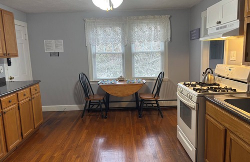 Millbury Apartment | 1 bdrm, Central Worcester/Boston, Qeen Anne at the Ellen Elizabeth Estates
