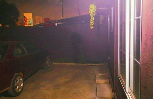 Accra House | 1 Bed House Private Compound With Off Road Parking