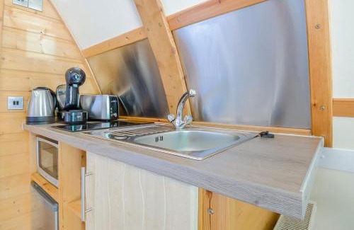 Cromer Cabin | 1 Bed in Northrepps oc-f32560