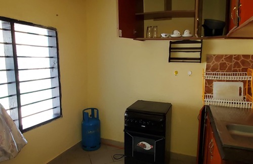 Galu Beach Villa | 1 Bed Villa - Sleeps 2 - Parking - Wifi